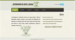 Desktop Screenshot of hilosyjarcias.com